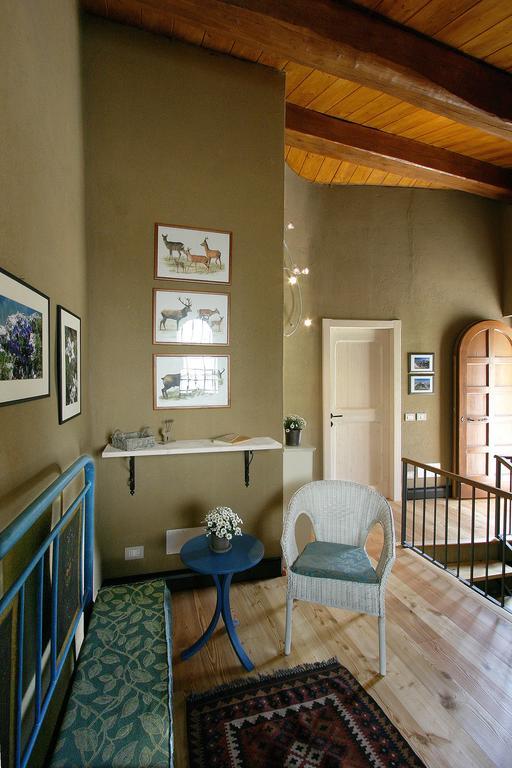 B&B Cascina Dell'Orso Castelsantangelo sul Nera Zewnętrze zdjęcie