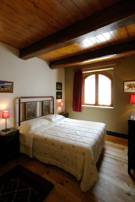 B&B Cascina Dell'Orso Castelsantangelo sul Nera Zewnętrze zdjęcie